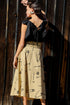 Infinity Wrap Skirt - Latvia
